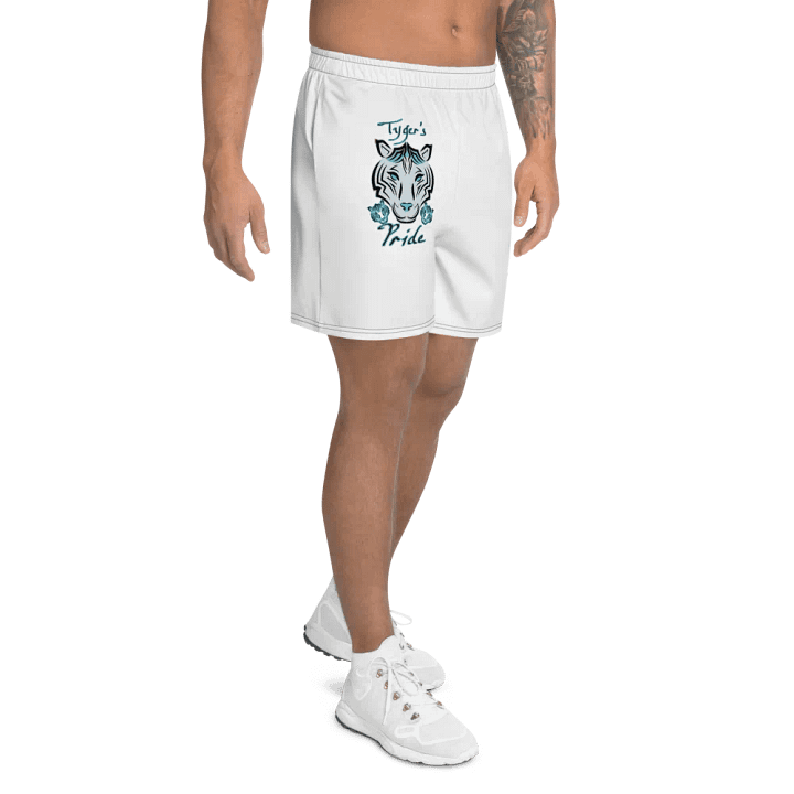Tyger's Pride Athletic Shorts-L product image (2)