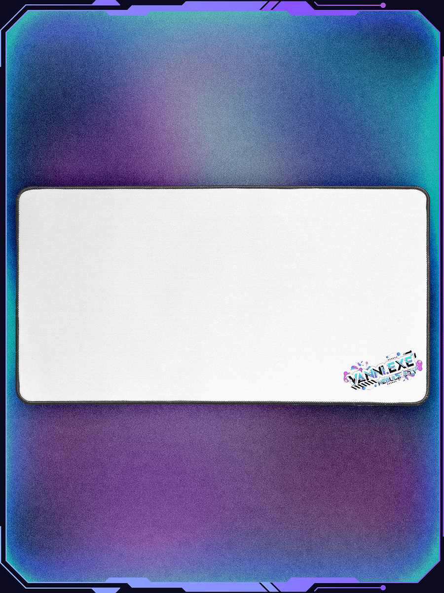 Nebula City Desk Mat product image (5)