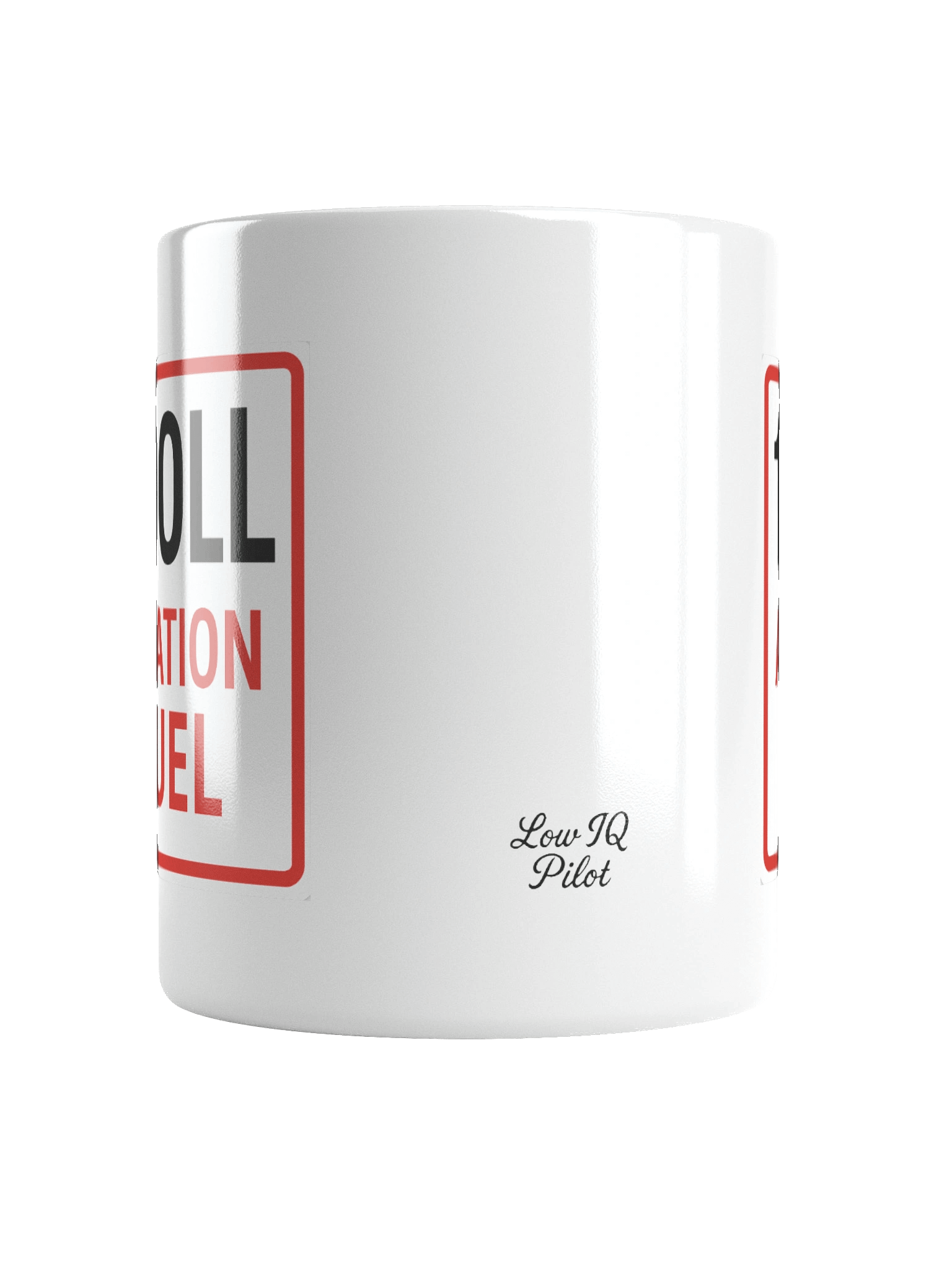 100LL Mug product image (5)