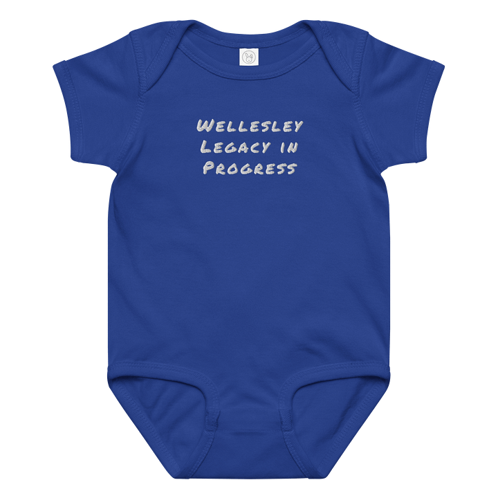 Legacy Reunion Onesie product image (1)