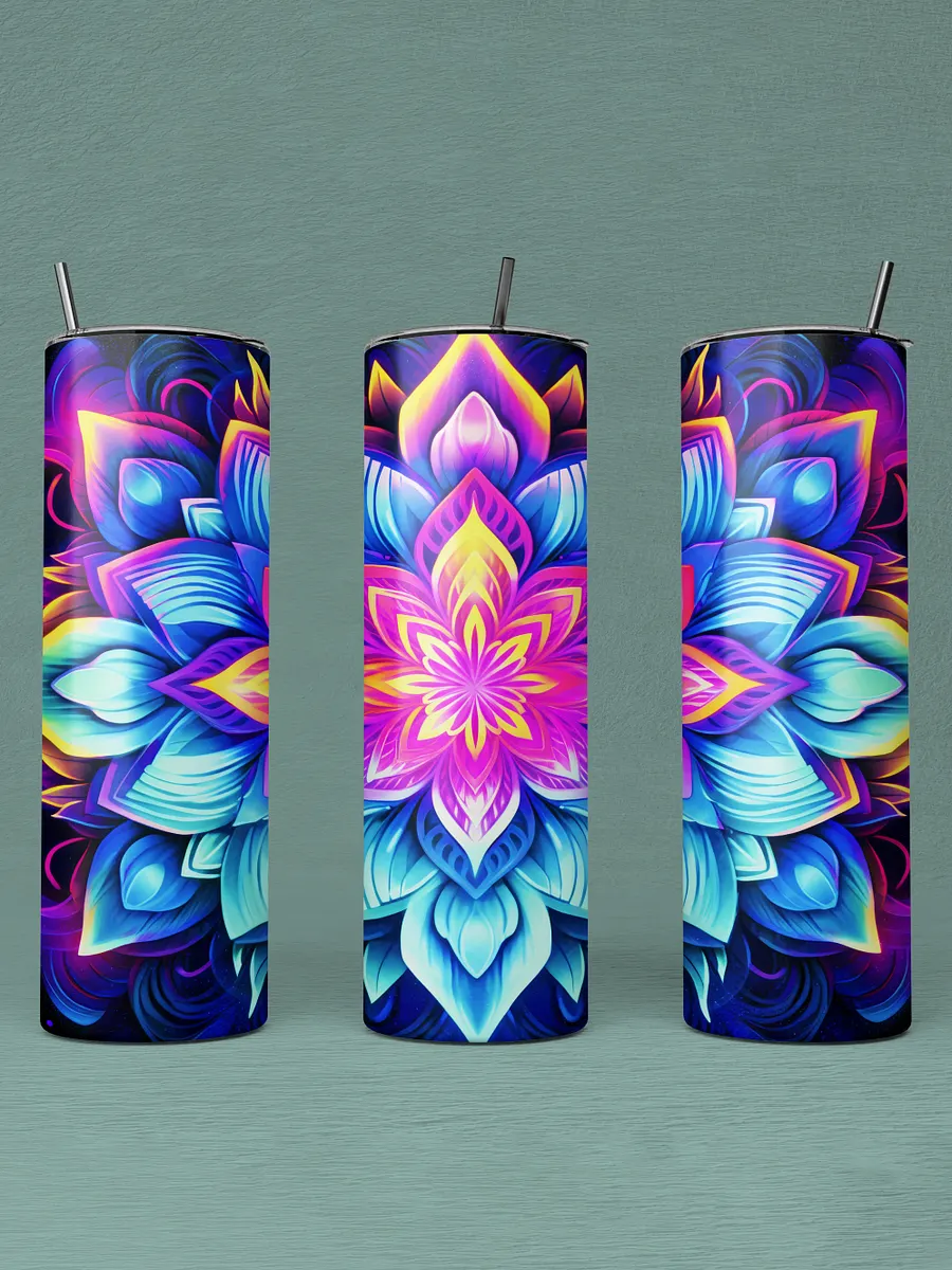 Stainless Steel Tumbler by Allcolor ST0025 product image (1)