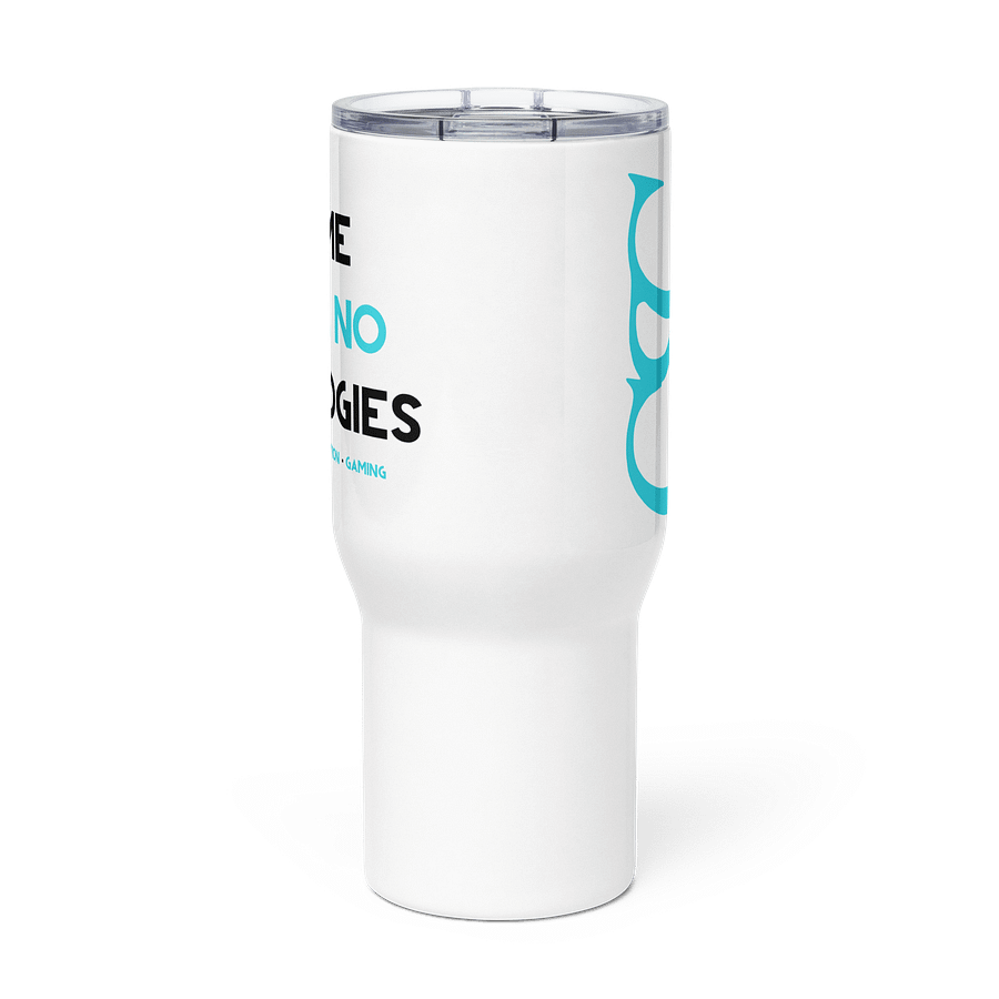 GRG Motto Travel Mug - Blue product image (3)