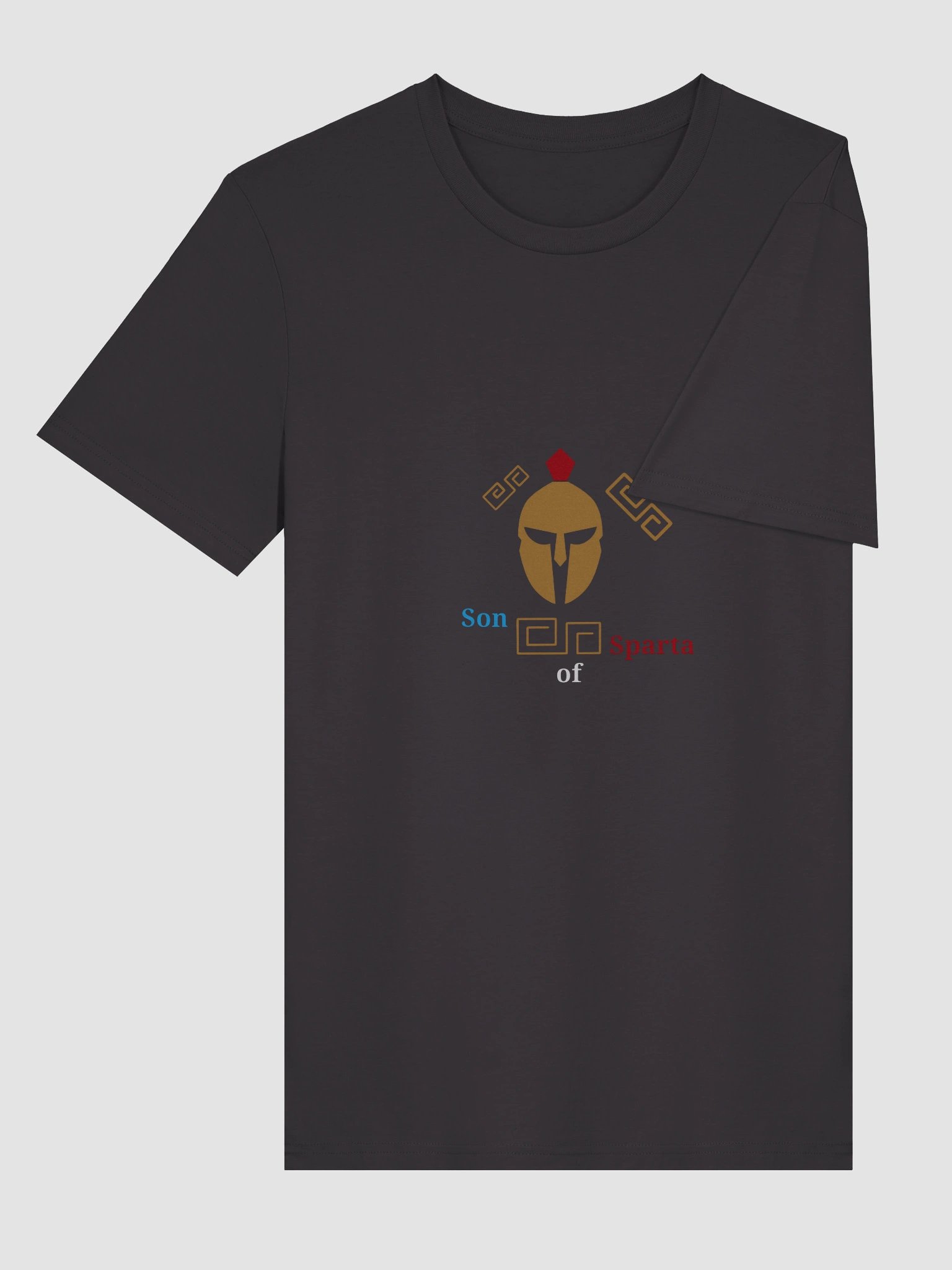 Spartan Legacy Organic Tee product image (4)