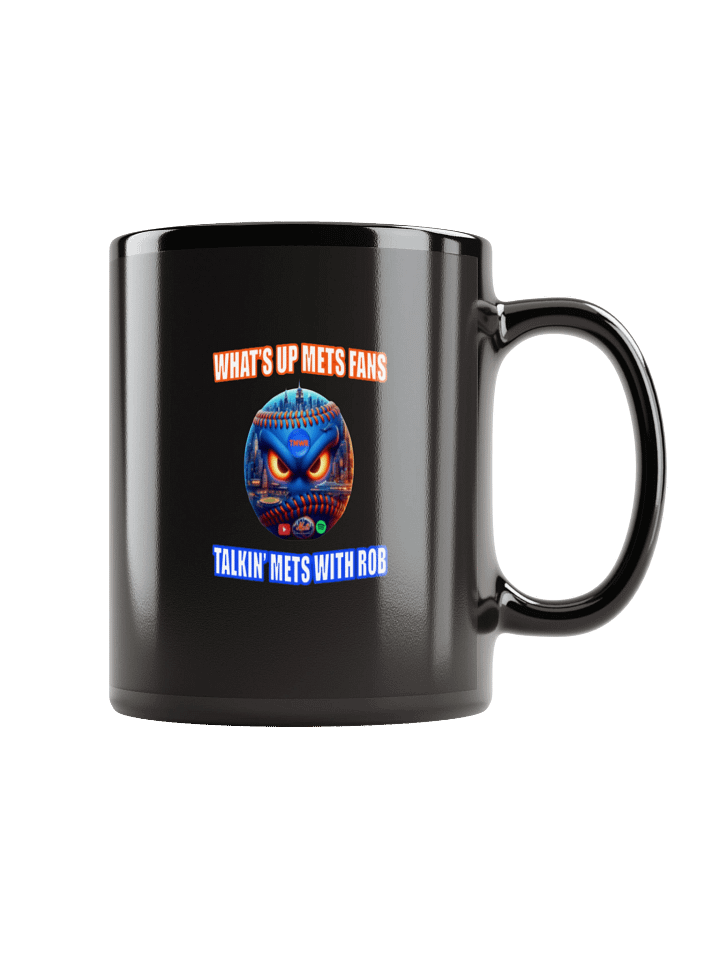 TMWR "DARK" Coffee Mug product image (2)