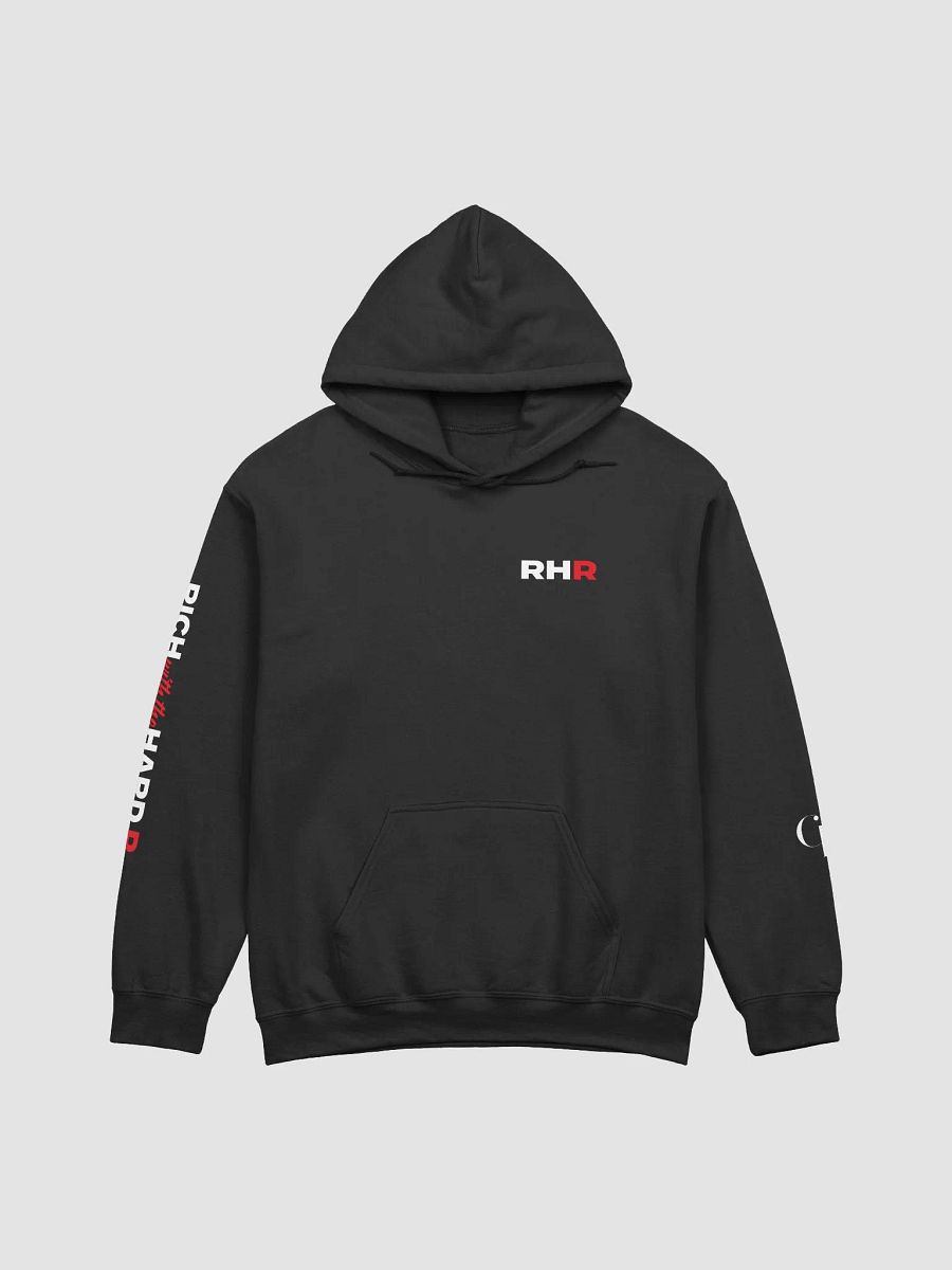 ALT RHR HOODIE - BLACK product image (1)