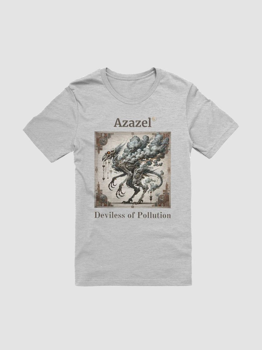 Supernal Azazel | Supersoft T-Shirt product image (8)