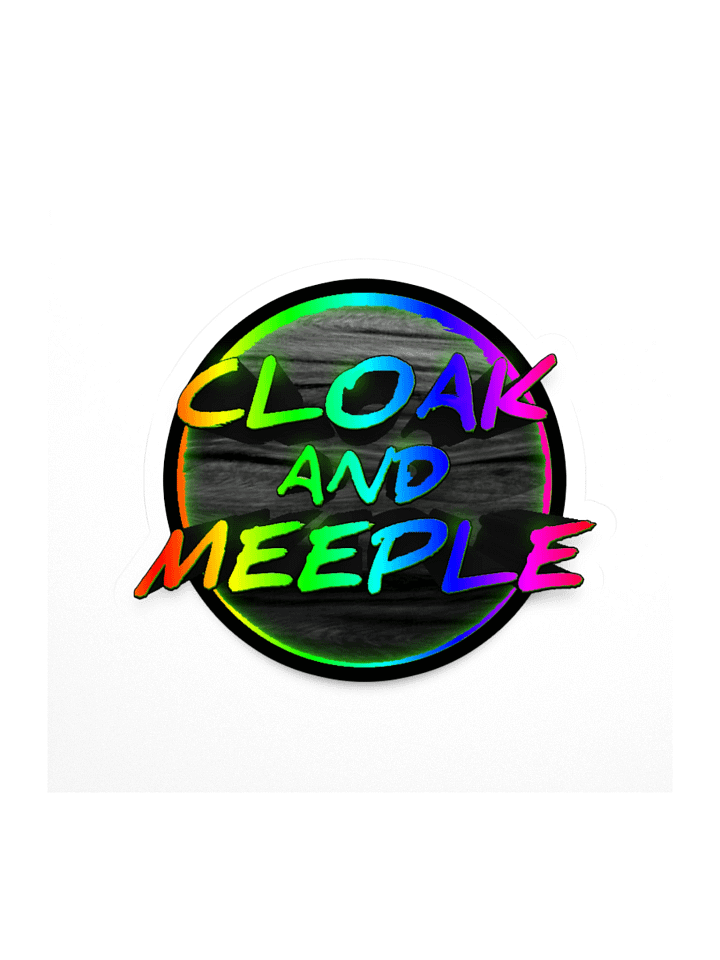 Colorful Kiss Cut Stickers product image (1)