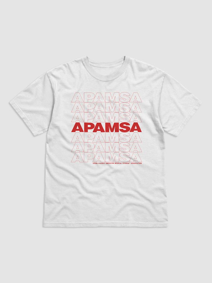 APAMSA - Thank You Shirt product image (1)