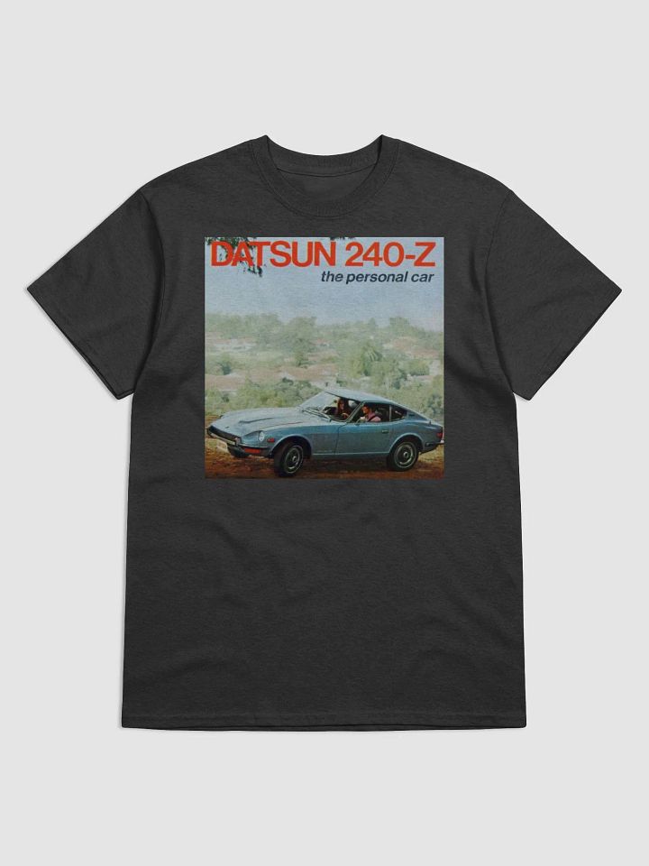 Datsun Shirt Heavy cotton product image (1)