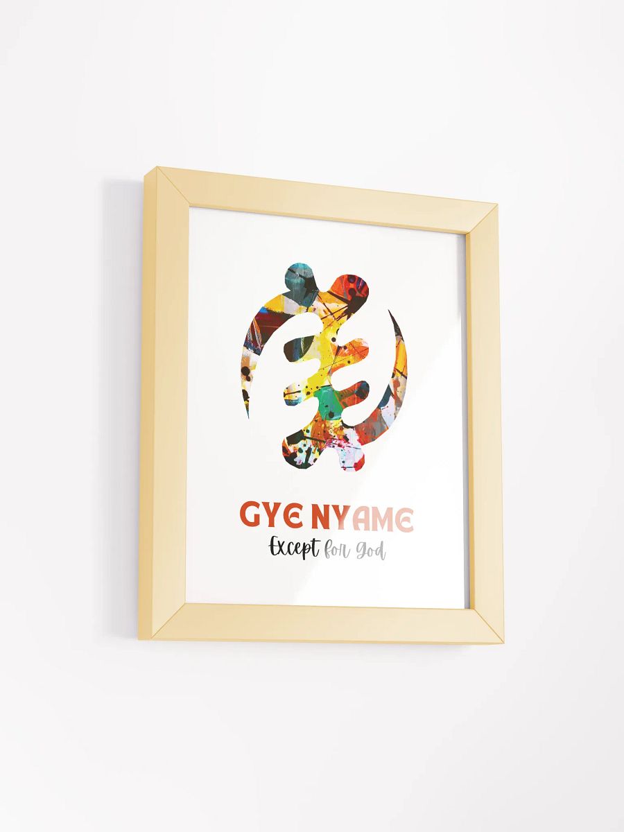 Infinite Grace Poster (Framed) product image (2)