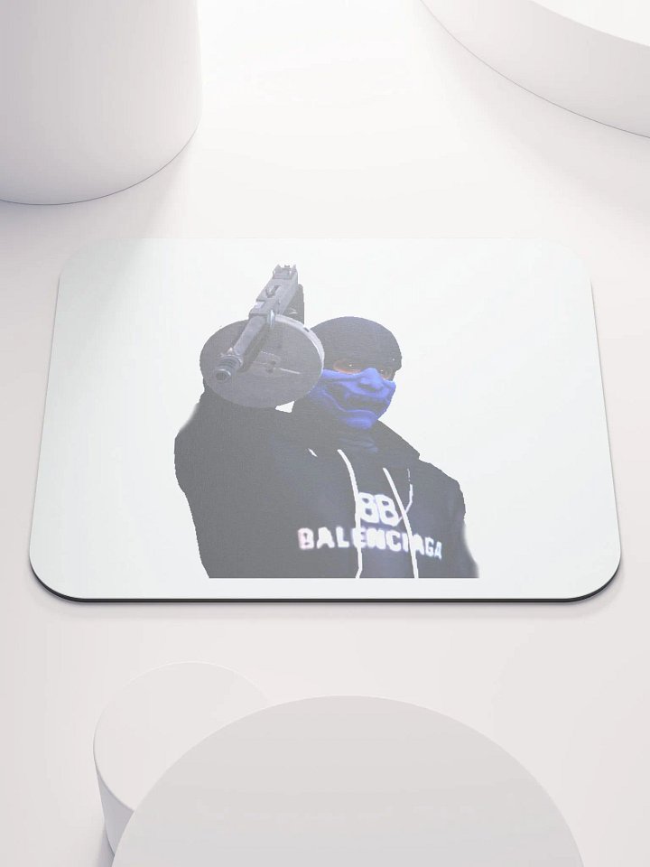 'Dallas Mitchell' Mouse Pad product image (1)