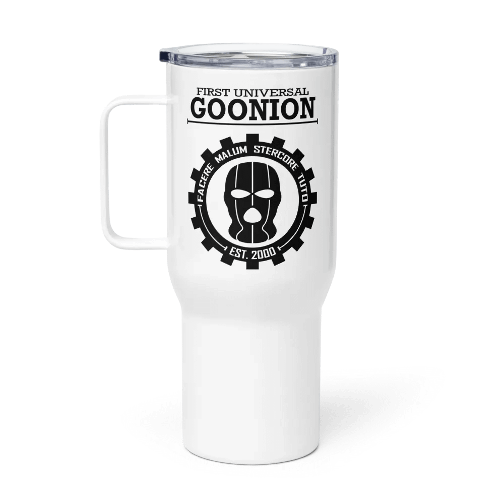 Goonion Travel Mug product image (1)