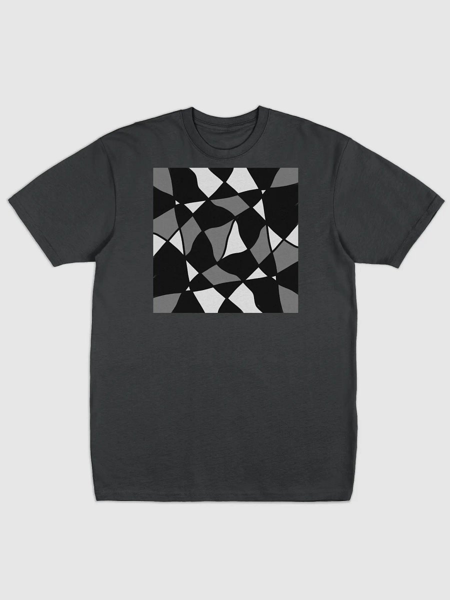 Flowing Monochrome Men's Tee product image (1)