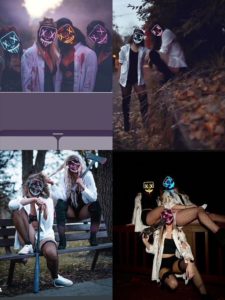 Purge Photo Shoot Photographer Ticket product image (1)
