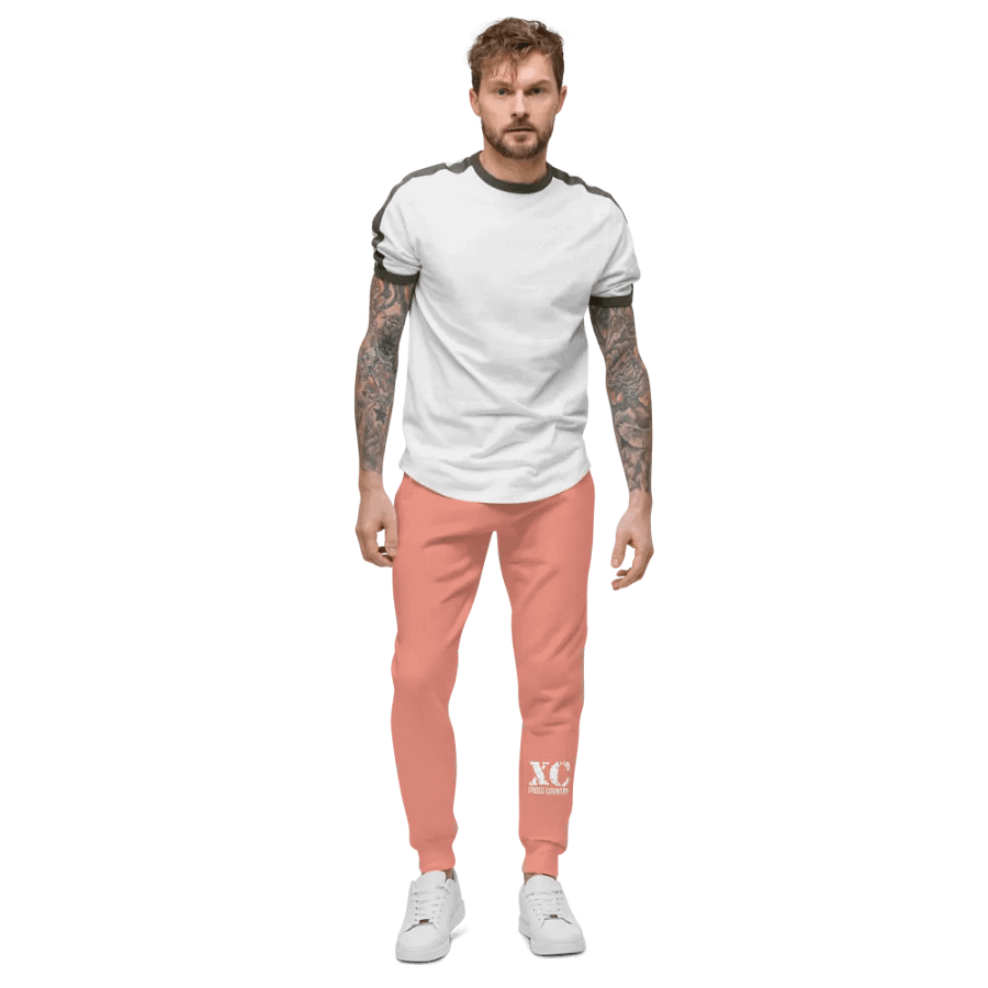 Cross Country Fleece Joggers product image (51)