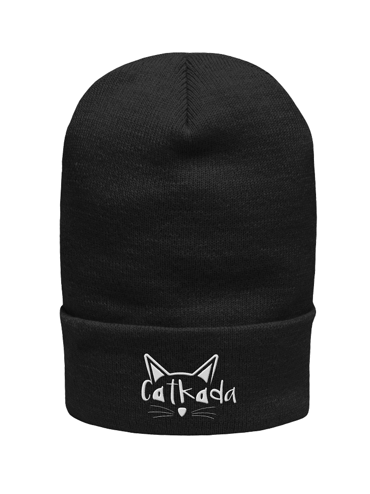 CATKADA LOGO BEANIE product image (1)