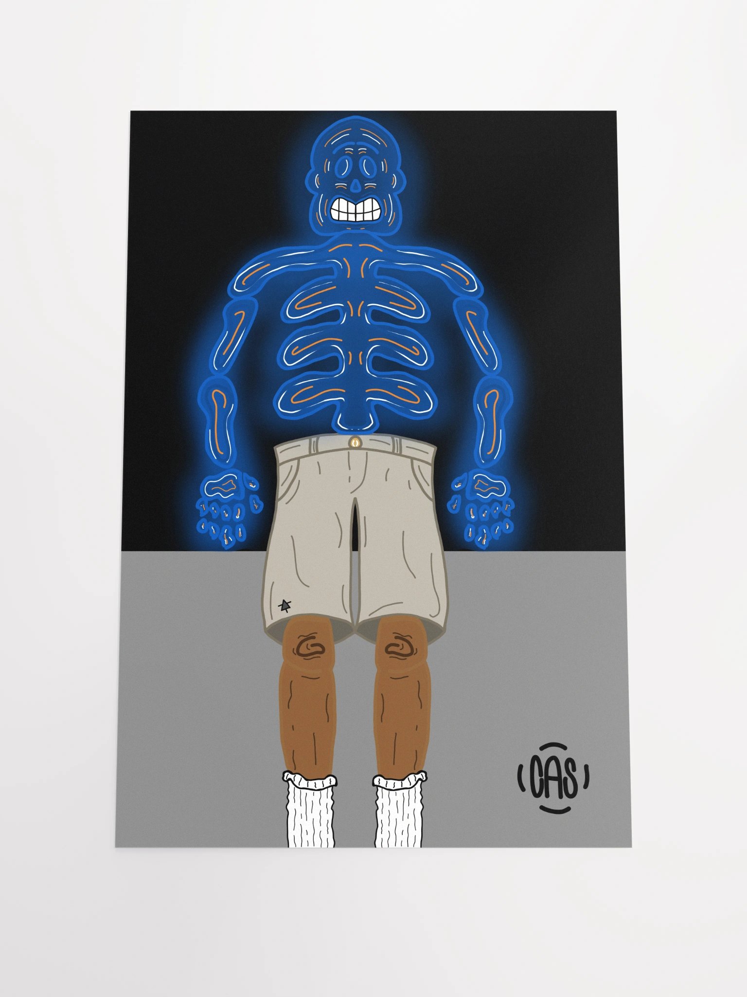 Ecks Reigh - Poster product image (1)