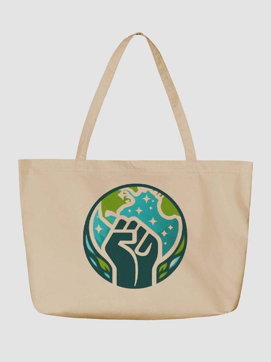 Unity Globe Organic Tote product image (2)