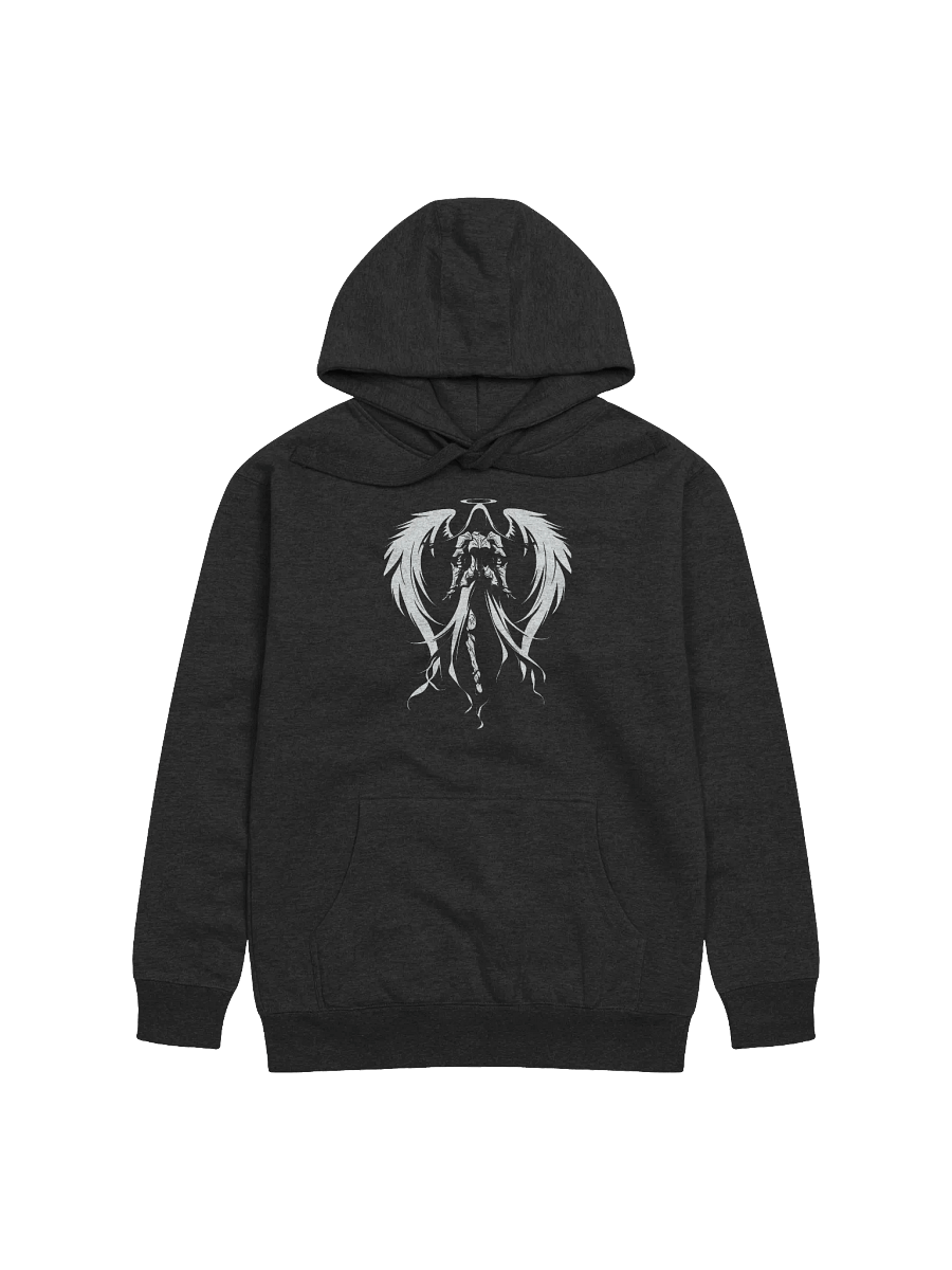 Guardian Angel Printed Hoodie product image (1)