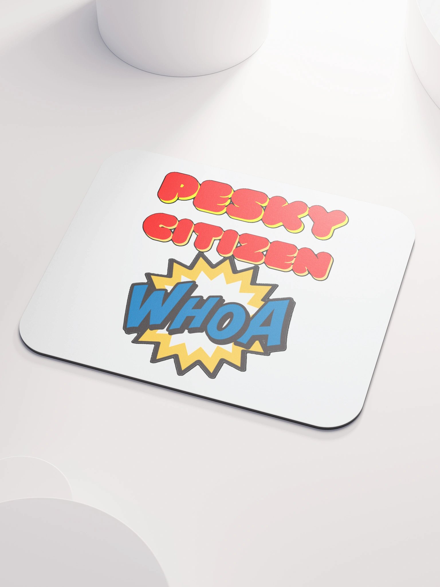 PESKY CITIZEN WHOA product image (3)