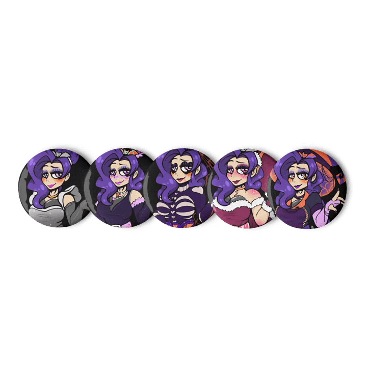 The Coca Crow Set product image (1)