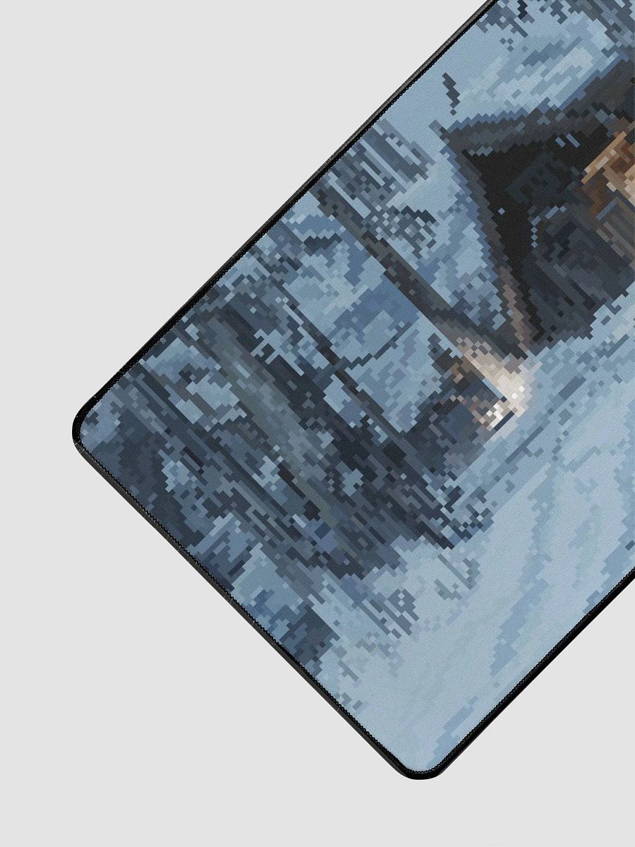 "Kratos's Cabin" Desk Mat product image (3)
