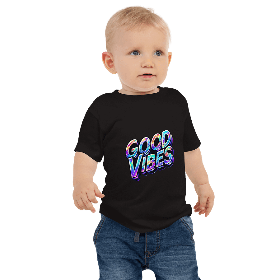 Good Vibes (Baby) 4 Color Choices product image (1)