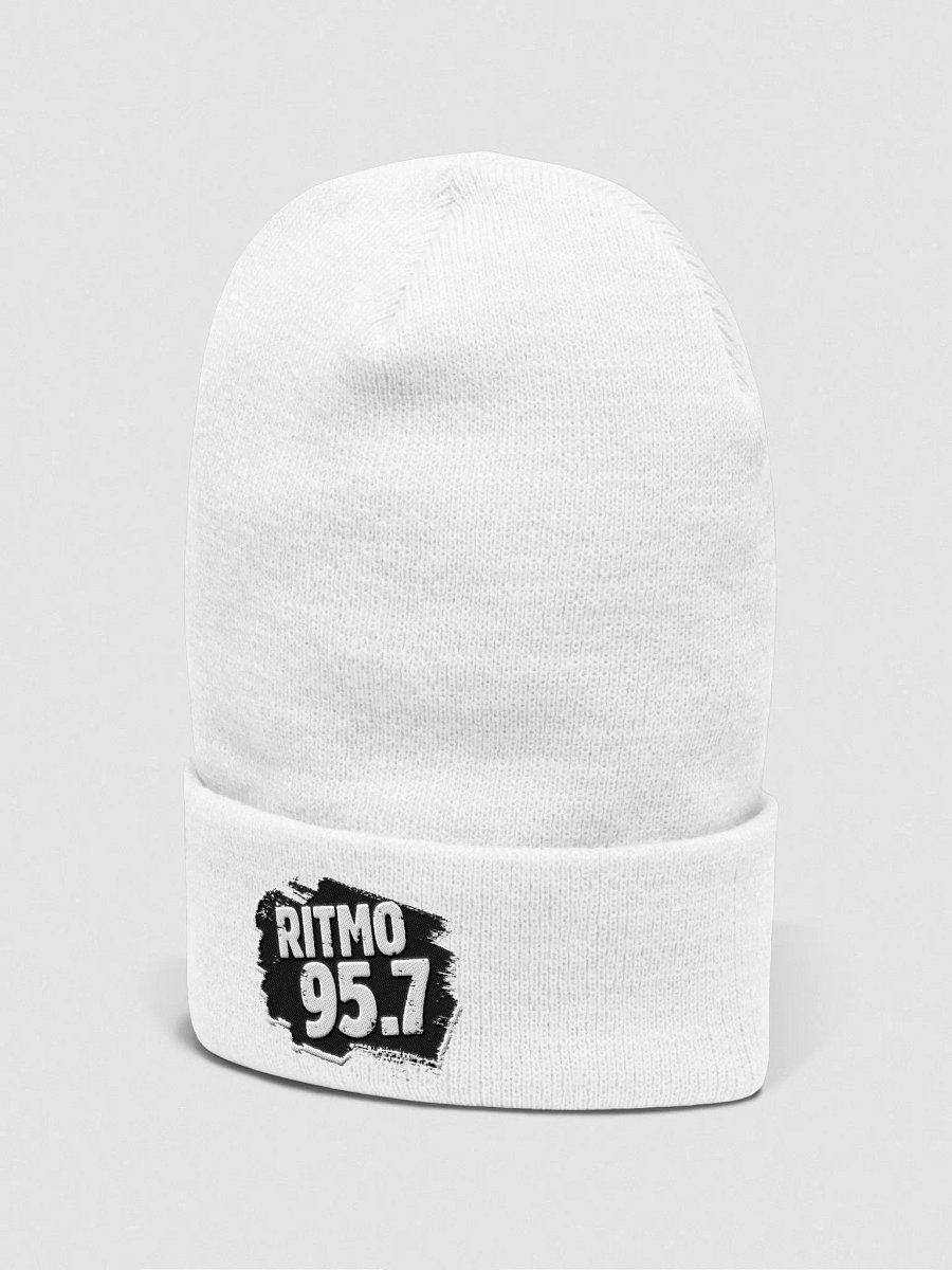 Ritmo 95 Gorro de frio - Blanco product image (2)