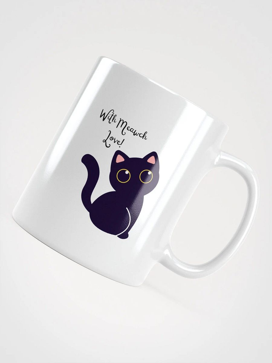Meawch Love Mug! product image (4)