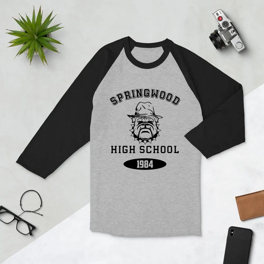 Springwood - Samarreta Baseball product image (52)