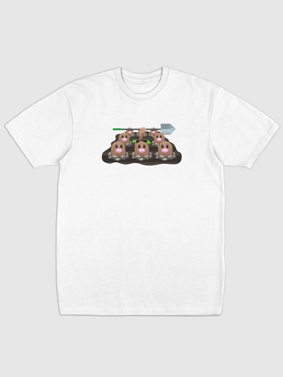DIGLETT DIG! T Shirt product image (1)