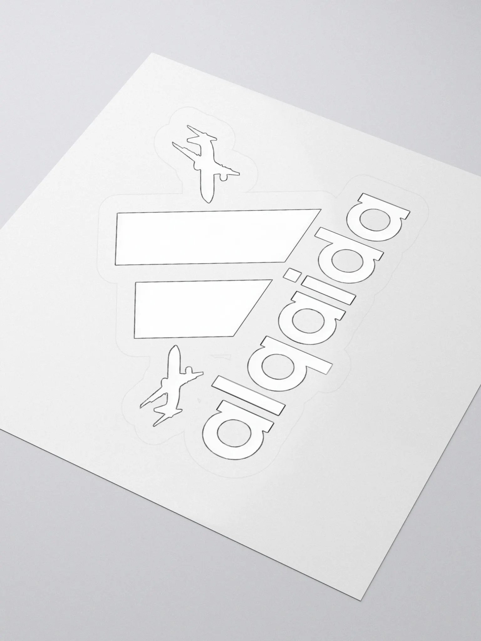 Alqaida Sticker product image (3)