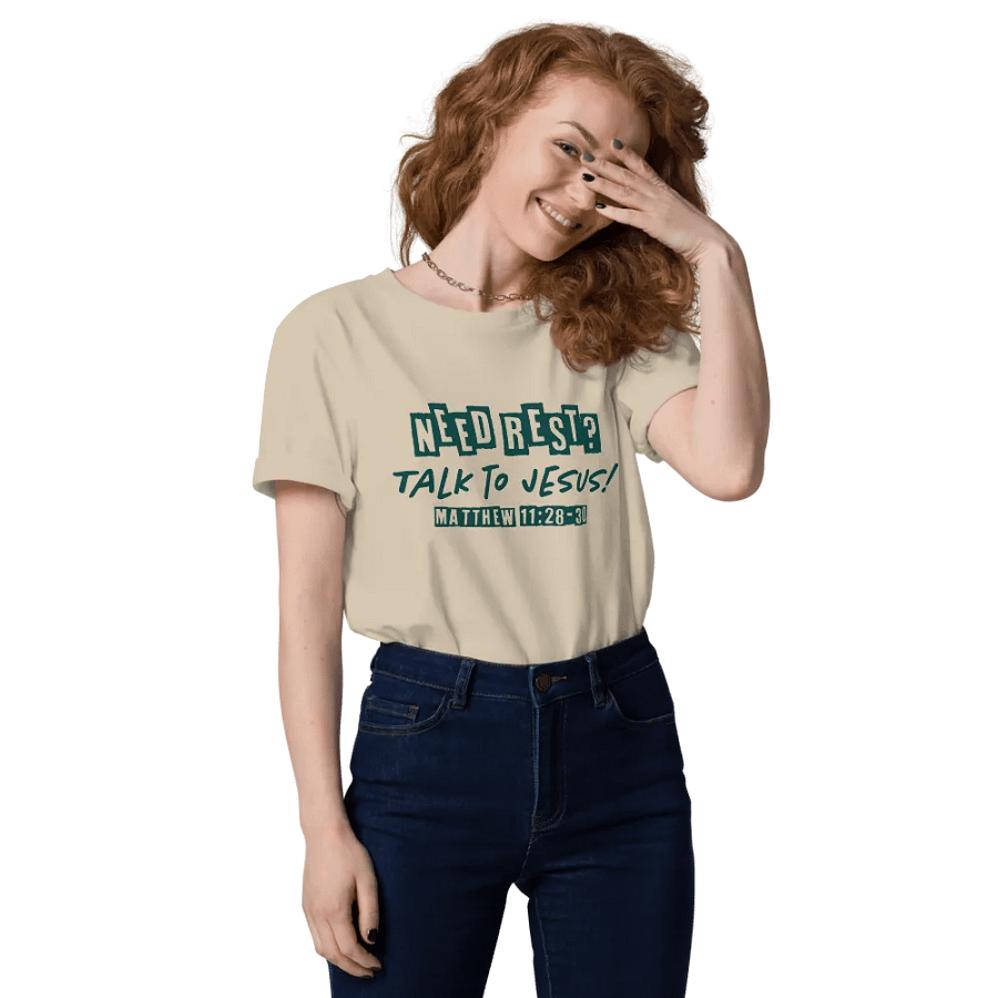 Matthew 11 | Unisex Shirt product image (40)