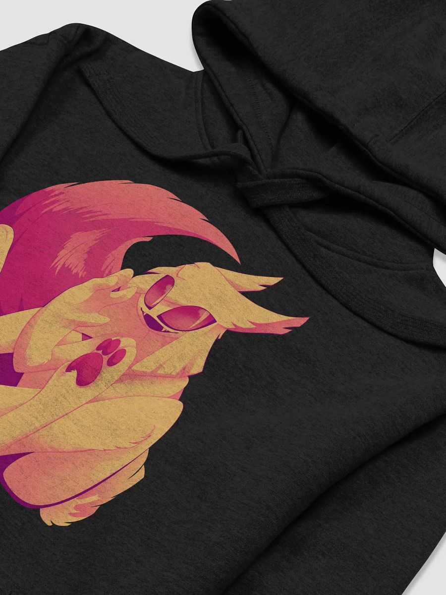 fox cat crayola hoodie product image (12)