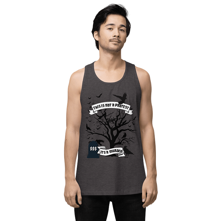 This is Not a Protest Tank product image (1)