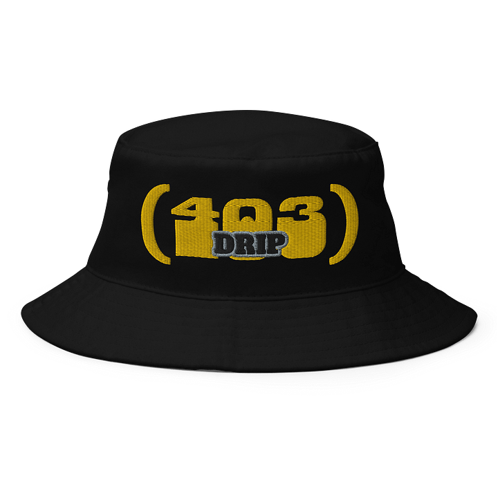 403 Drip-In Bucket Hat product image (1)