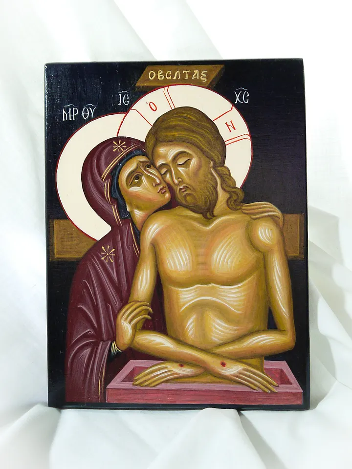 Jesus Christ the Extreme Humility product image (1)