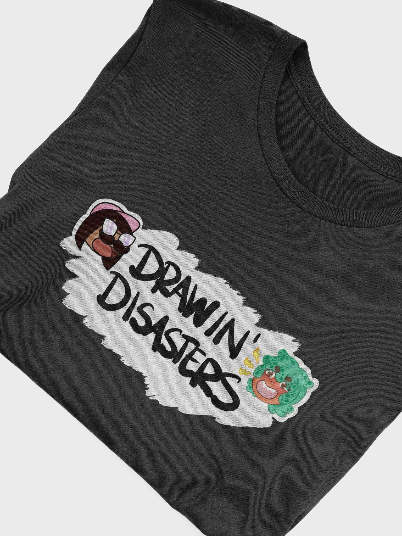 Drawin' Disasters Tee product image (10)