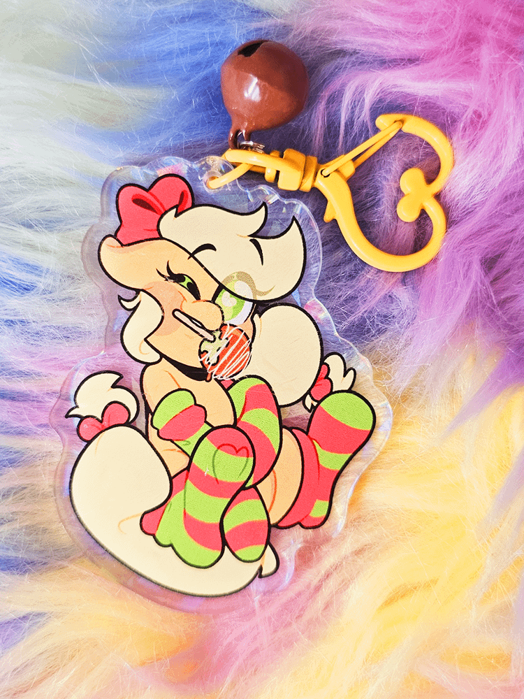 Pony Friends | Acrylic Charm Set product image (6)