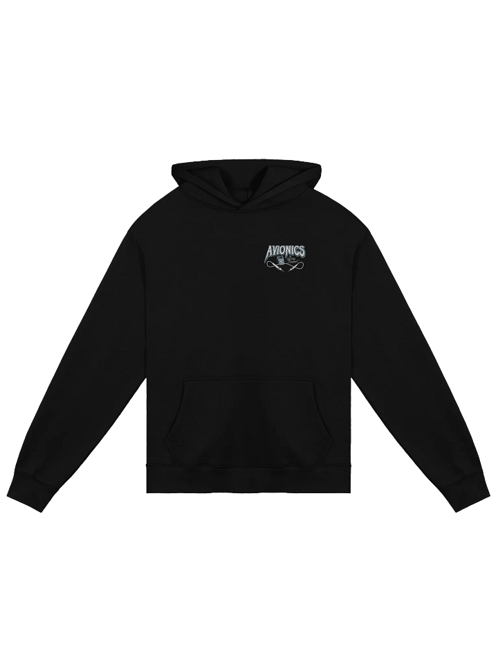 "AVIONICS" Premium Hoodie product image (1)