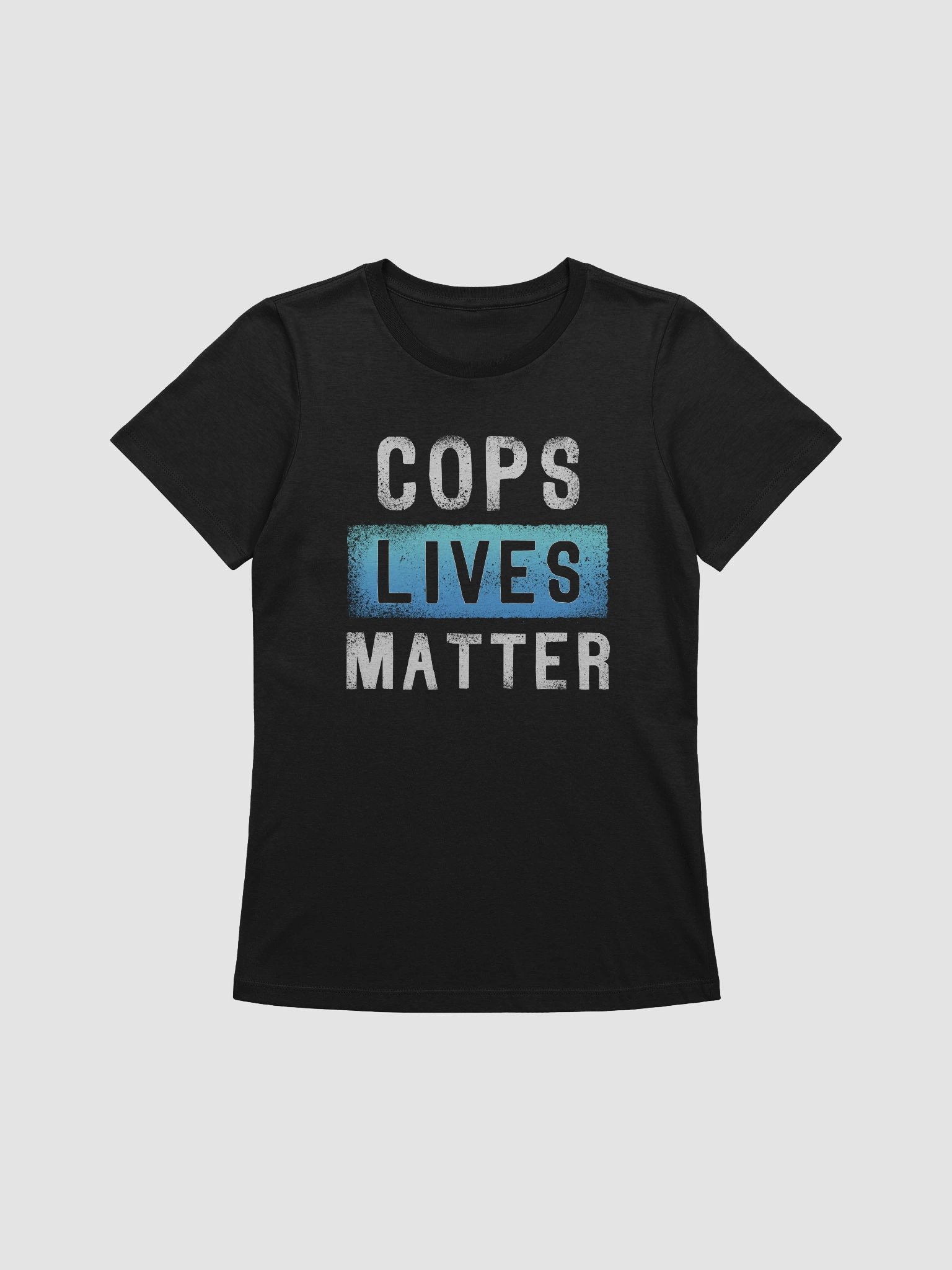 Cops Lives Matter - Women's product image (11)
