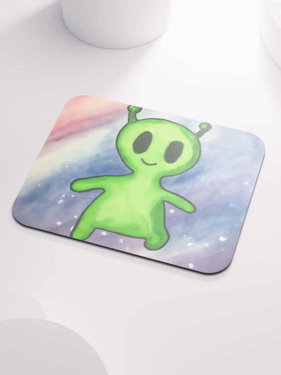Dancing Alien Mouse Pad product image (3)