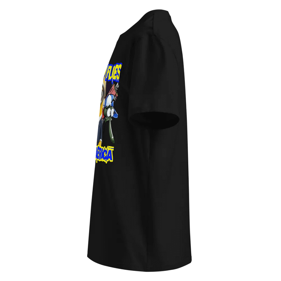 Political Minion Statement Tee product image (8)