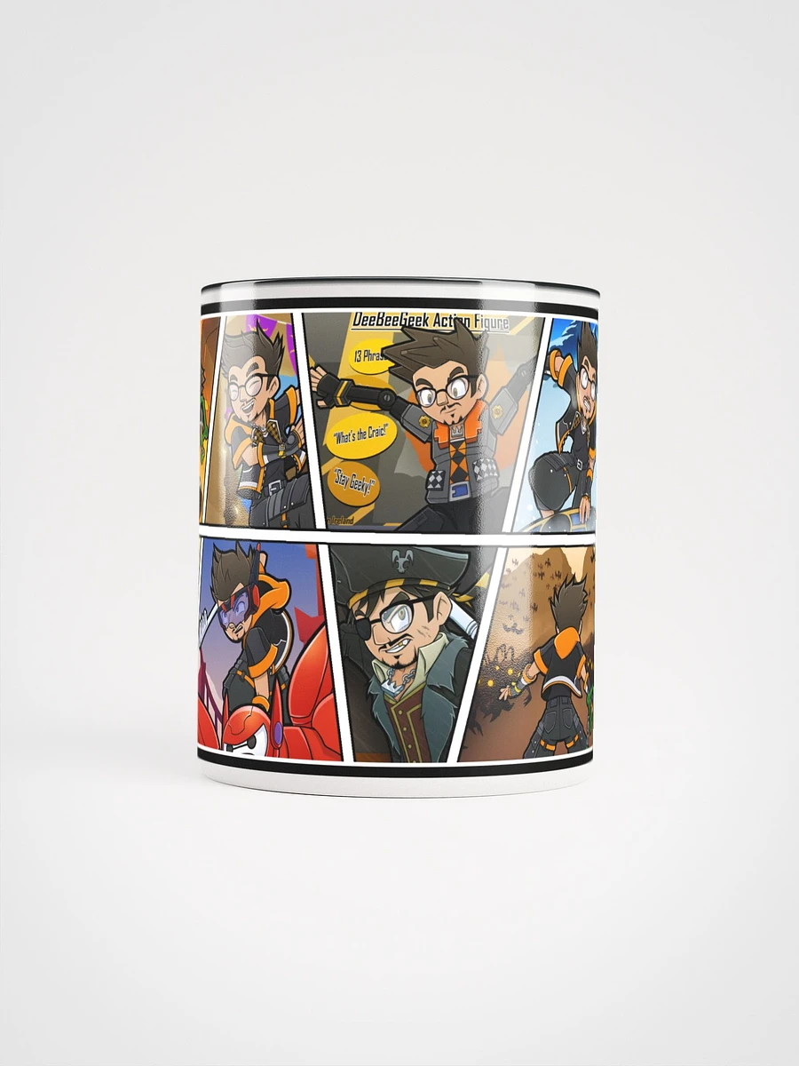 The Kingdee Hearts Adventures Mug product image (5)