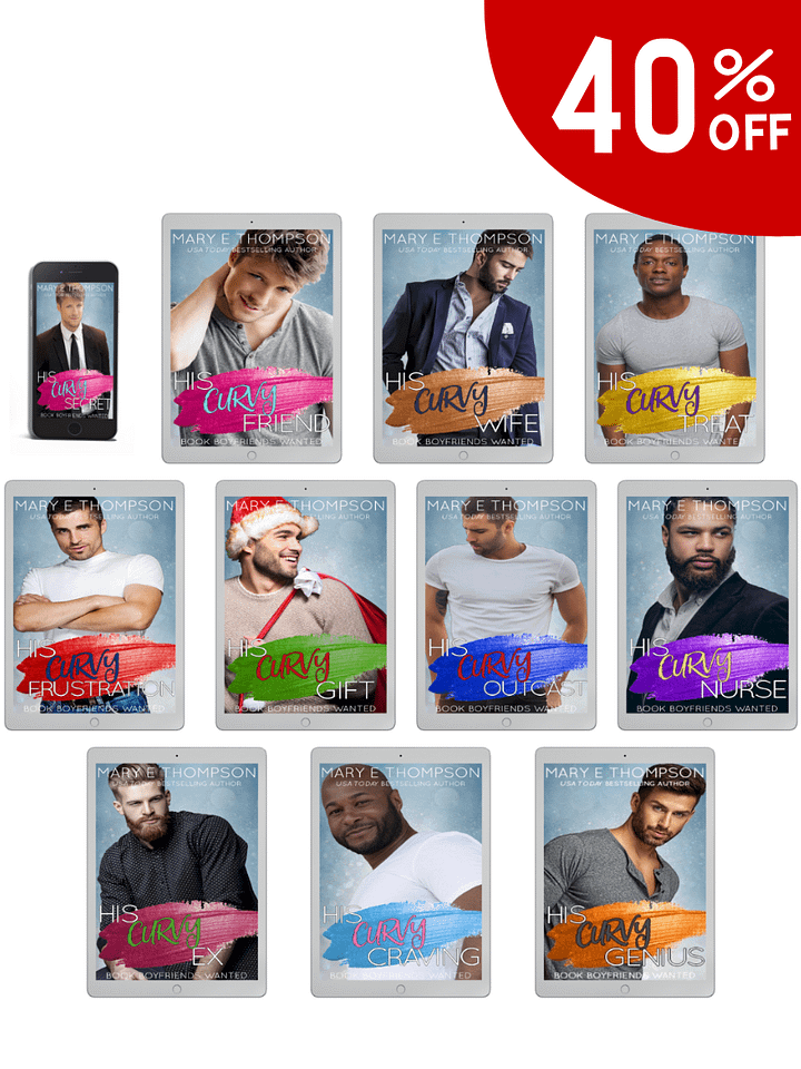 BBW books 1-10 BUNDLE (EBOOK) product image (1)
