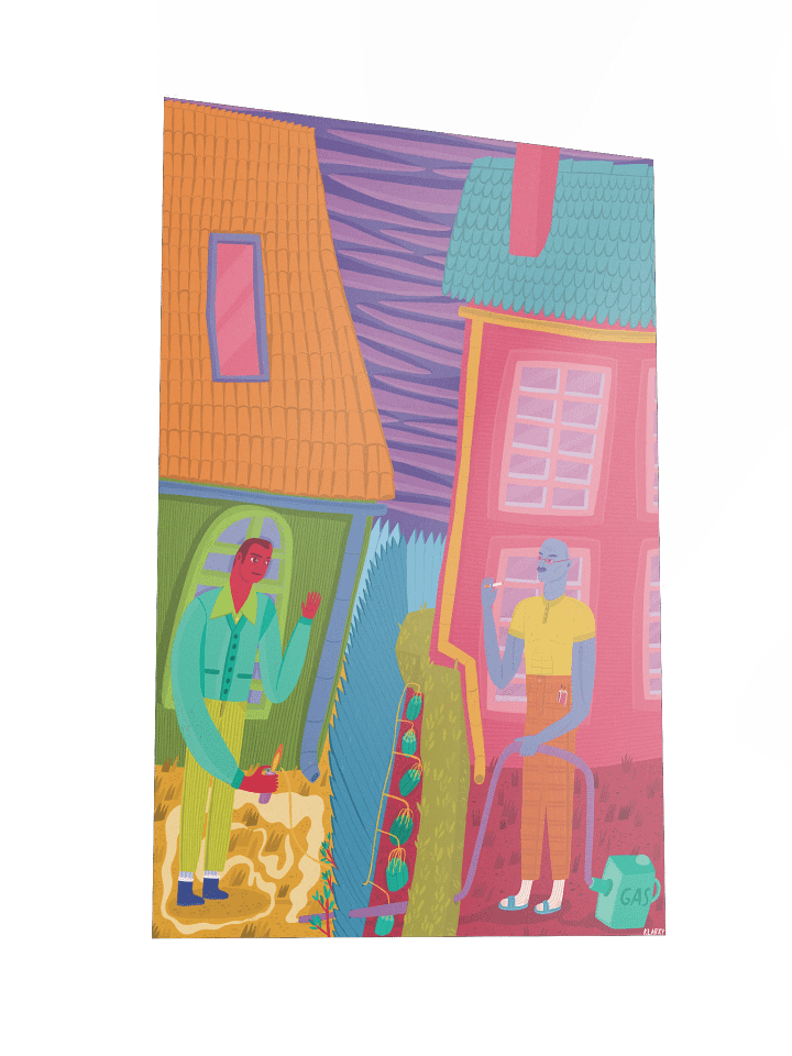 NEIGHBOURS poster product image (2)