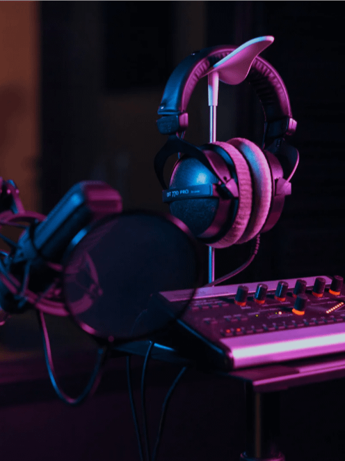 Your Story, Our Voice: Premium Voiceover Token product image (2)