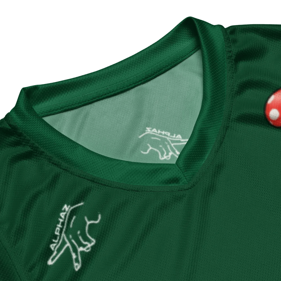 COCONA JERSEY (GREEN) product image (8)