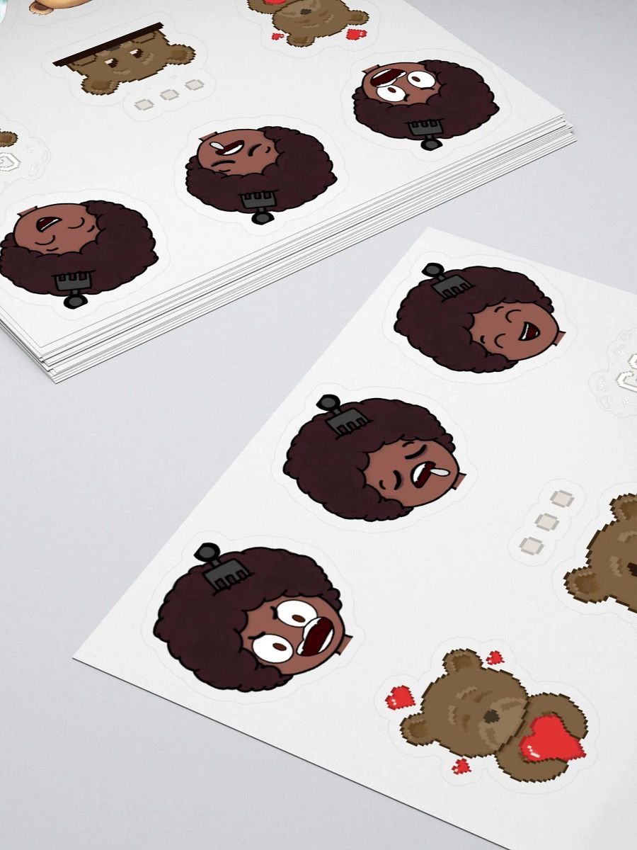 Emote Collection 1 product image (4)