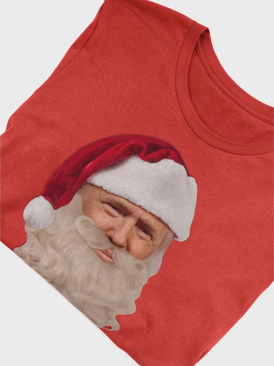 Trump Claus - Tee product image (3)